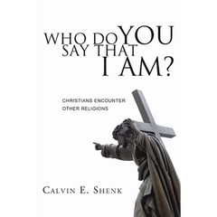 Who Do You Say That I Am?