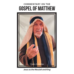Commentary on the Gospel of Matthew: Jesus as the Messiah and King