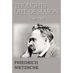 Thoughts Out of Season Part II