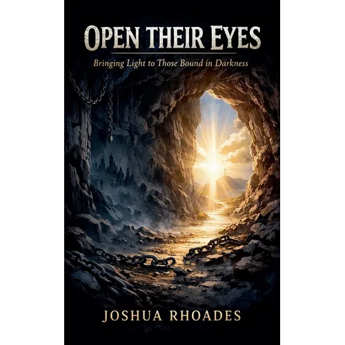 Open Their Eyes - Bringing Light to Those Bound in Darkness
