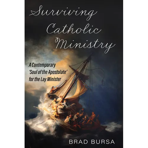 Surviving Catholic Ministry