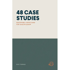 48 Case Studies: Equipping Christians for Discipleship