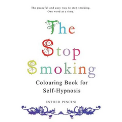 The Stop Smoking Colouring Book for Self-Hypnosis