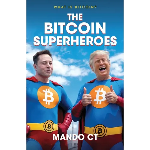 Bitcoin Superheroes