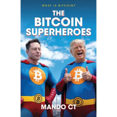 Bitcoin Superheroes