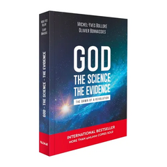 God, the Science, the Evidence