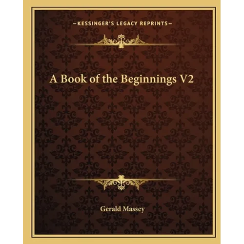 A Book of the Beginnings V2