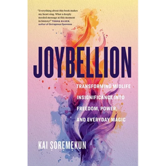 Joybellion: Transforming Midlife Insignificance into Freedom, Power, and Everyday Magic