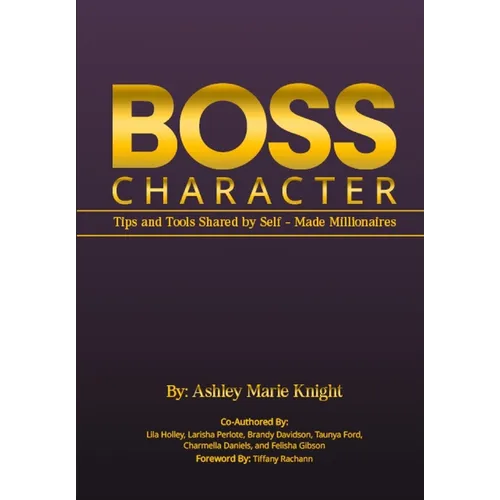 Boss Character