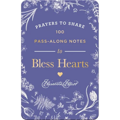 100 Pass-Along Notes to Bless Hearts: Prayers to Share (Messages of Encouragement with a Prayer, Scripture, and Inspiring Quote) - The Perfect Mother'