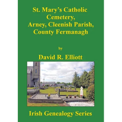 St. Mary's Catholic Cemetery, Arney, Cleenish Parish, County Fermanagh