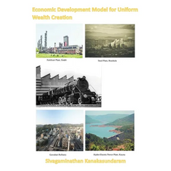 Economic Development Model for Uniform Wealth Creation