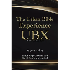 The Urban Bible Experience UBX