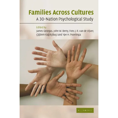 Families Across Cultures: A 30-Nation Psychological Study