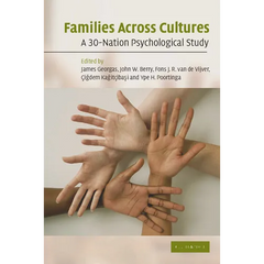 Families Across Cultures: A 30-Nation Psychological Study
