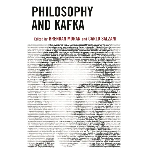 Philosophy and Kafka