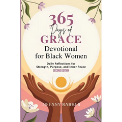 Devotional for Black Women 2026: Daily Reflections for Strength, Purpose, and Inner Peace (Second Edition)