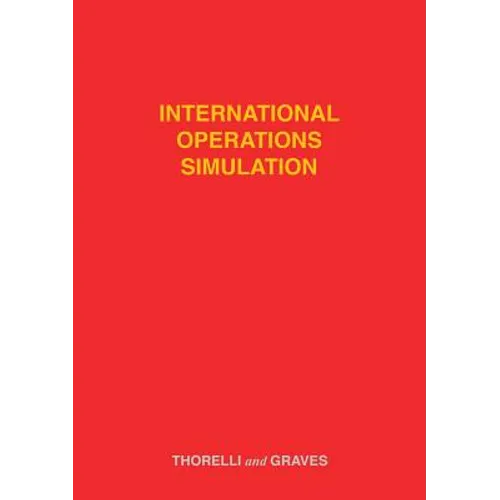 International Operations Simulation