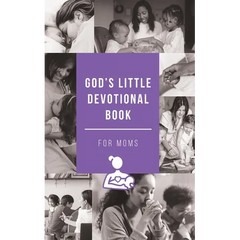 God's Little Devotional Book for Moms