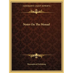 Notes On The Monad
