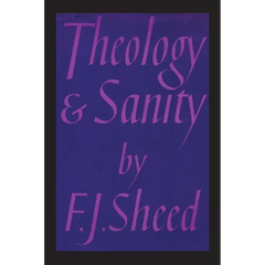 Theology and Sanity