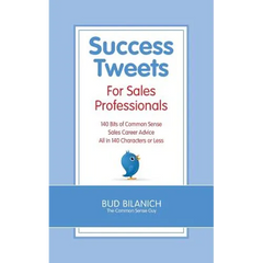 Success Tweets for Sales Professionals