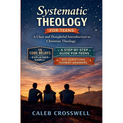 Systematic Theology for Teens: A Clear and Thoughtful Introduction to Christian Theology