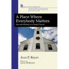 A Place Where Everybody Matters
