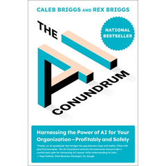 The AI Conundrum: Harnessing the Power of AI for Your Organization--Profitably and Safely