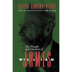 Thought and Character of William James