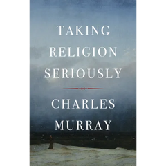 Taking Religion Seriously
