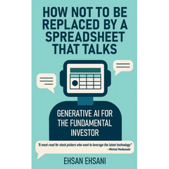 How Not to Be Replaced by a Spreadsheet That Talks: Generative AI for the Fundamental Investor