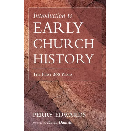 Introduction to Early Church History