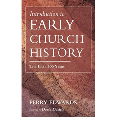 Introduction to Early Church History