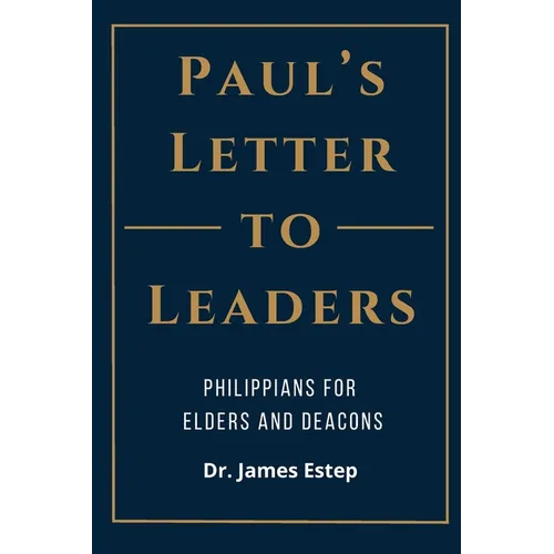 Paul's Letter to Leaders