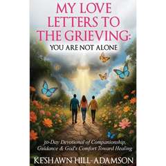 My Love Letters to the Grieving