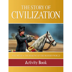 Story of Civilization: Making of the Modern World Activity Book