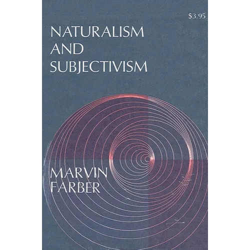 Naturalism and Subjectivism