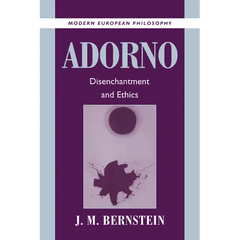 Adorno: Disenchantment and Ethics