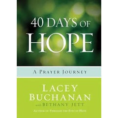 40 Days of Hope: A Prayer Journey