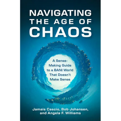 Navigating the Age of Chaos: A Sense-Making Guide to a Bani World That Doesnt Make Sense