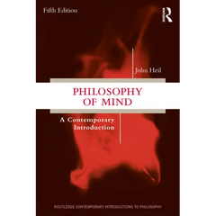 Philosophy of Mind: A Contemporary Introduction