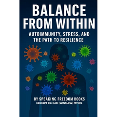 Balance from Within: Autoimmunity, Stress & The Path to Resilience