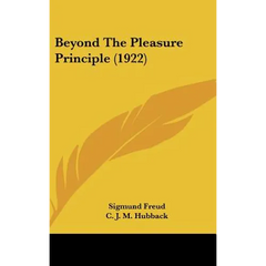 Beyond The Pleasure Principle (1922)