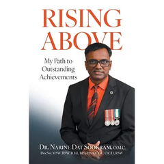 Rising Above: My Path to Outstanding Achievements