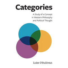 Categories: A Study of a Concept in Western Philosophy and Political Thought