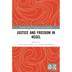 Justice and Freedom in Hegel