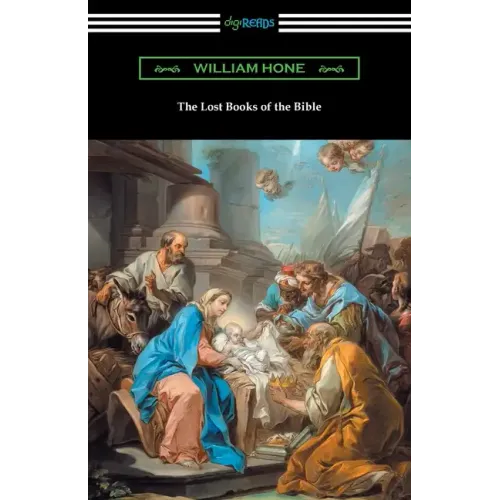 The Lost Books of the Bible