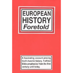 European History Foretold