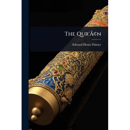 The Qur'ÃÂ[n